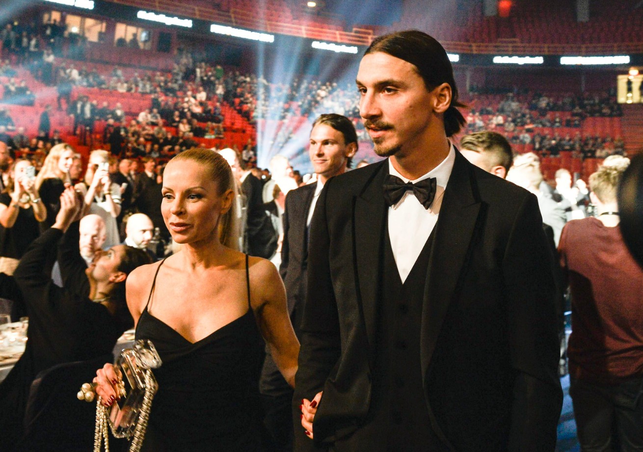 Ibrahimović: Ljudi misle da živimo luksuzno, ali moja žena kuha i pere