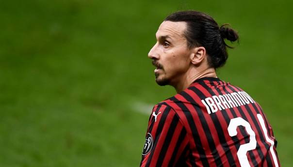 Ibrahimović odlučio gdje će nastaviti karijeru