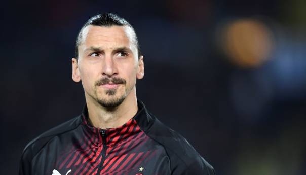Ibrahimović ostaje u Milanu: Dobio platu koju je tražio, imat će i određene bonuse