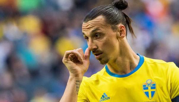 Ibrahimović se u 39. godini vraća u reprezentaciju