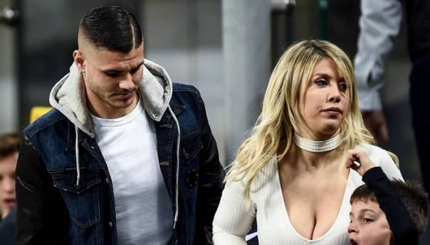 Icardi javno priznao da se rastao od Wande