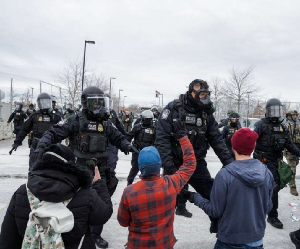 ICE priveo petogodišnjaka i deportovao ga u Teksas