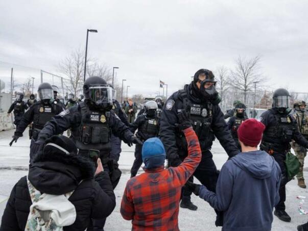 ICE priveo petogodišnjaka i deportovao ga u Teksas