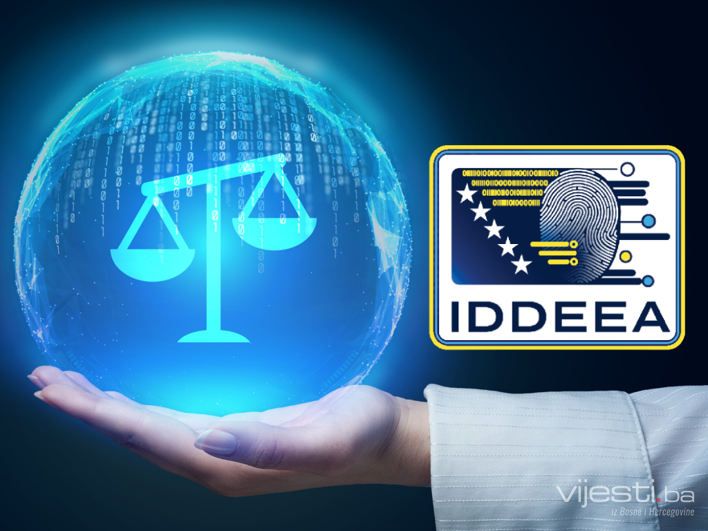 IDDEEA: AZLP BiH ugrožava digitalni pravosudni sistem BiH