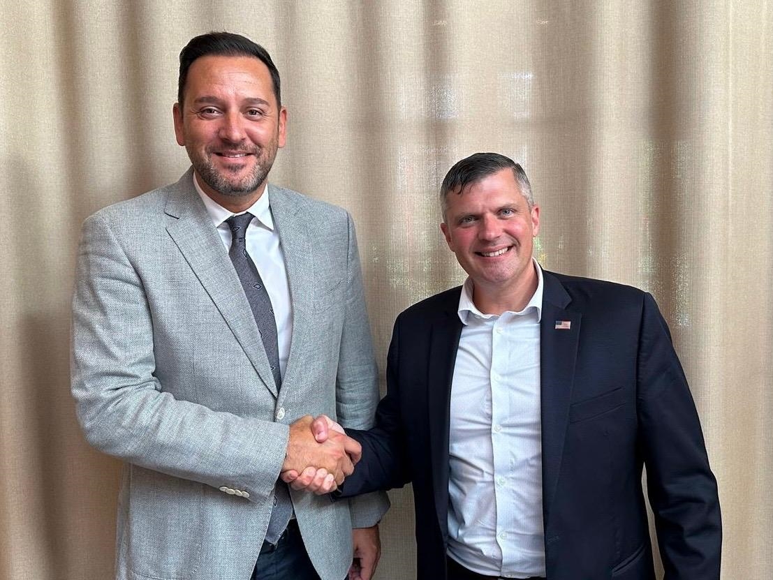 IDDEEA BiH nastavlja uspješnu saradnju sa Ambasadom SAD u BiH
