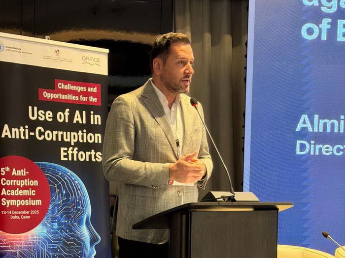 IDDEEA i Bosna i Hercegovina na UN skupu u Dohi