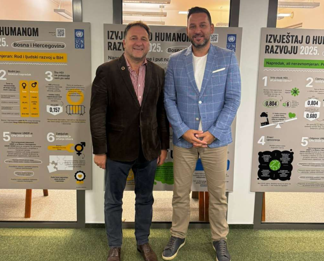 IDDEEA i UNDP jačaju saradnju u oblasti digitalizacije