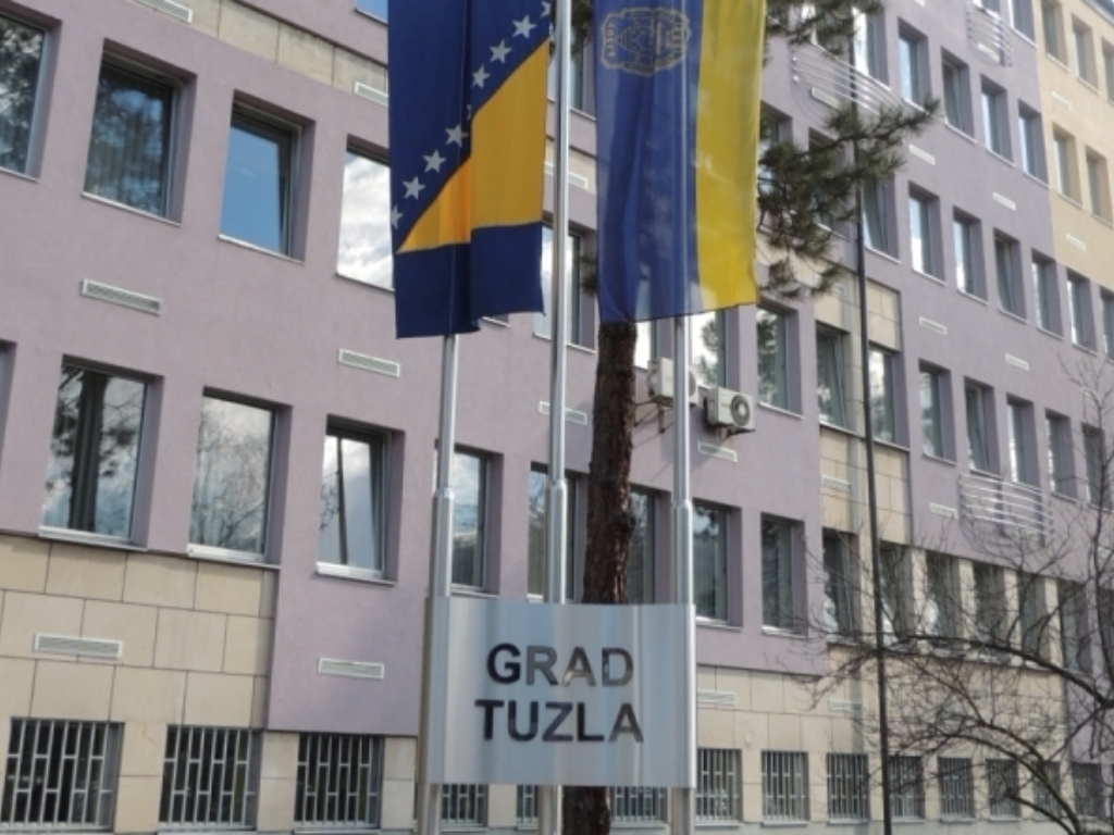 IDDEEA otvara važan ured u okviru Gradske uprave Tuzla