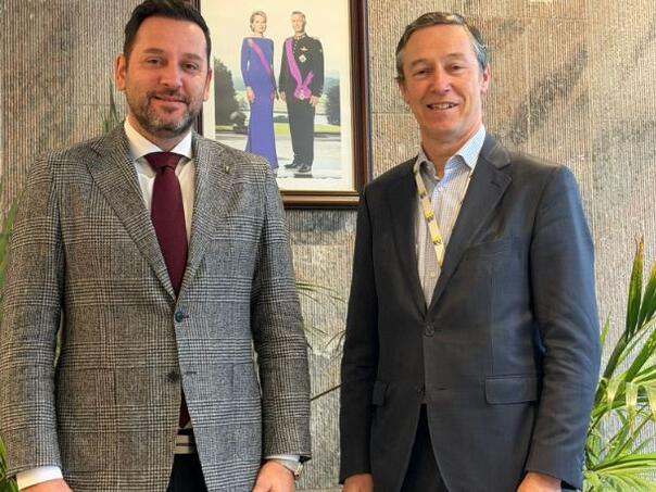 IDDEEA u Briselu prepoznata kao relevantan partner u procesima digitalne transformacije