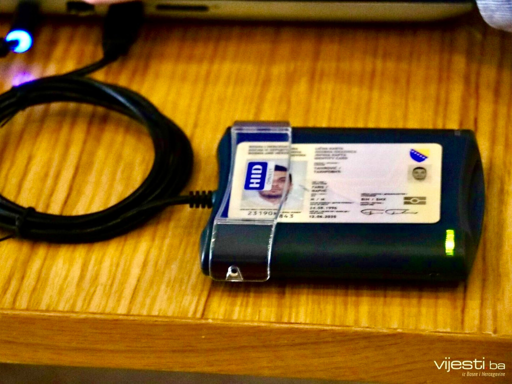 IDDEEA upozorava: Upitno izdavanje ličnih dokumenata