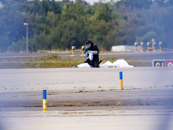 Identifikovan i treći osumnjičeni u slučaju zavjere sa dronom na aerodromu u Leipzigu