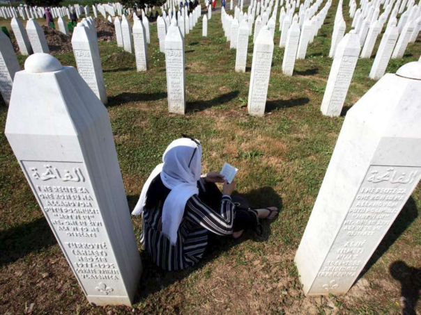 Identifikovane dvije žrtve genocida u Srebrenici