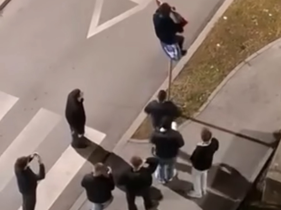Identifikovani maloljetni vandali iz Tuzle: Tužilaštvo uputilo apel roditeljima