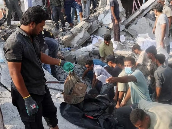 Identitet 69 poginulih učenica još uvijek nepoznat nakon američko-izraelskih napada