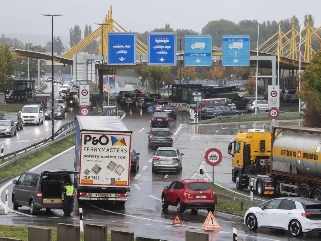 Idete u Njemačku? Jedna greška u koferu može vas skupo koštati
