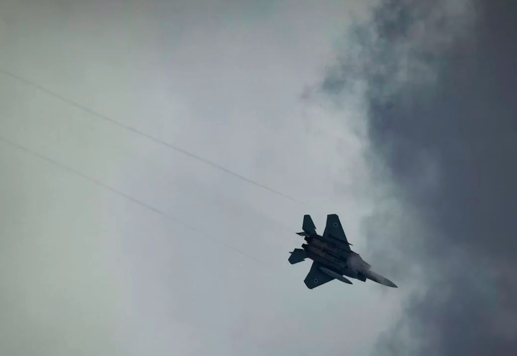 IDF: Bacili smo oko 18.000 bombi na teritorij Irana