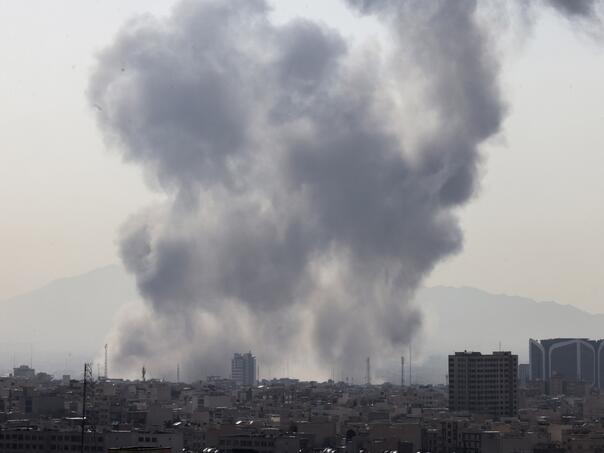 IDF: Pokrenuli smo napade na iransku infrastrukturu