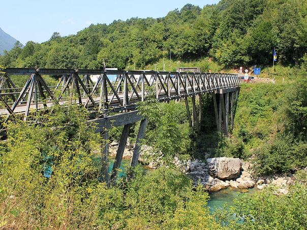 Iduće godine počinju radovi na mostu na Šćepan Polju