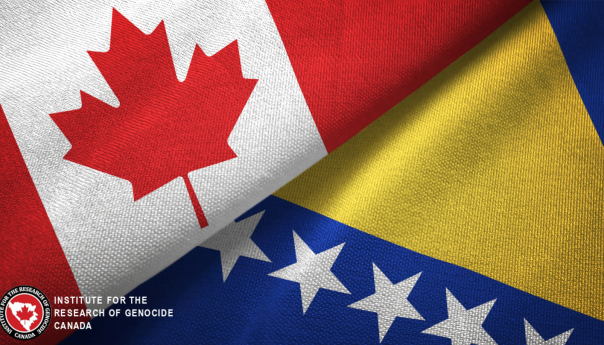 IGK: Dodik mora biti zaustavljen, Kanada ga mora sankcionisati