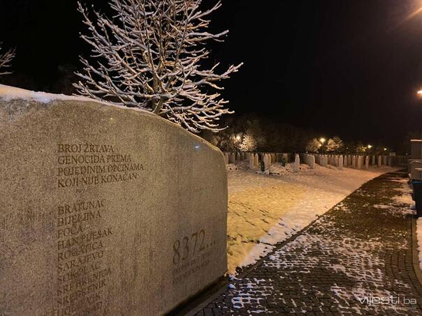 IGK: Proglasiti 11. juli Međunarodnim danom sjećanja na žrtve genocida u Srebrenici