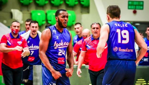 Igokea savladala Sporting i plasirala se u grupnu fazu FIBA Lige prvaka