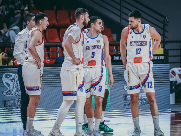 Igokea se večerašnjom utakmicom oprašta od FIBA Lige prvaka