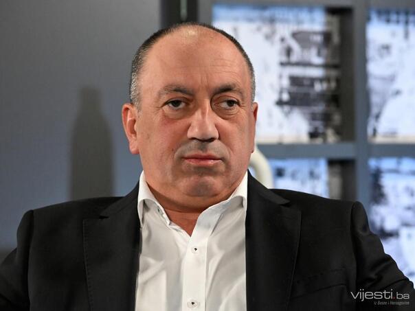 Igor Crnadak registrovao novu stranku - PDP Republike Srpske
