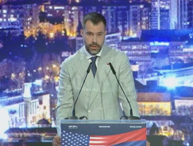 Igor Dodik mlađem Trumpu: Nova vizija za naše porodice