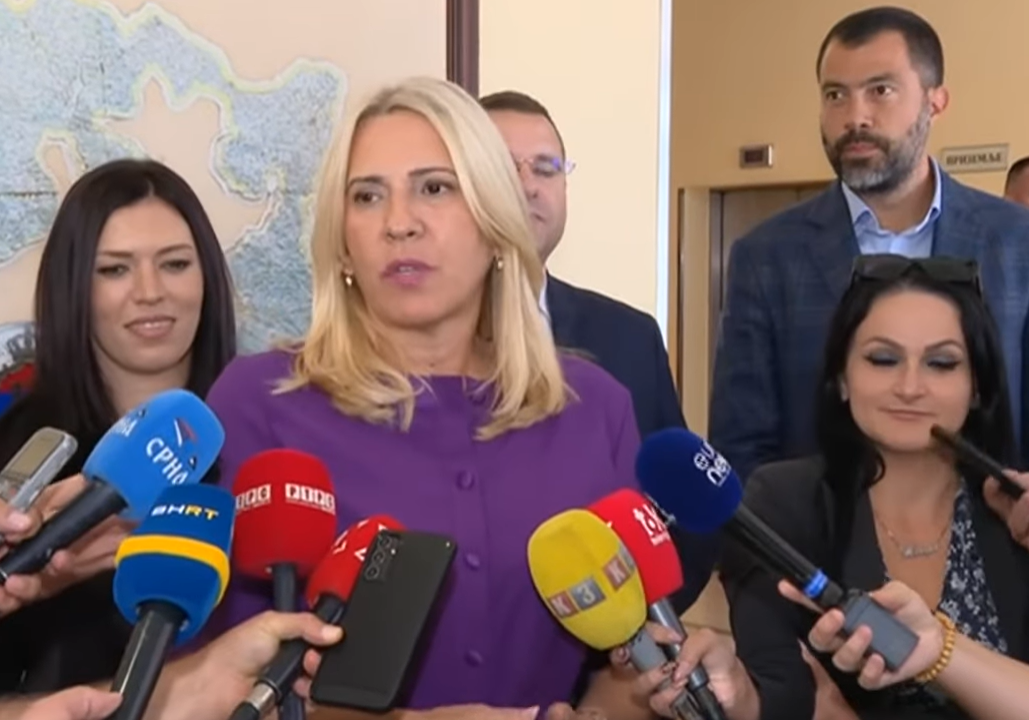 Igor Dodik u delegaciji SNSD-a na razgovorima za novu Vladu RS