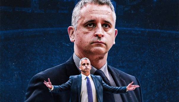 Igor Kokoškov novi trener Fenerbahcea