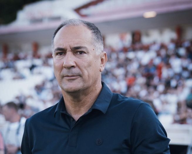 Igor Štimac više nije trener Zrinjskog