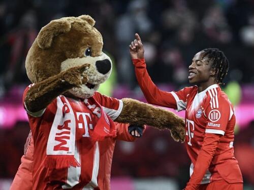 Igrač Bayerna zaspao dok je Kompany držao govor