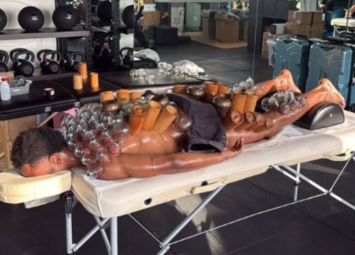 Igrač Juventusa objavio viralnu fotografiju sa hidžame