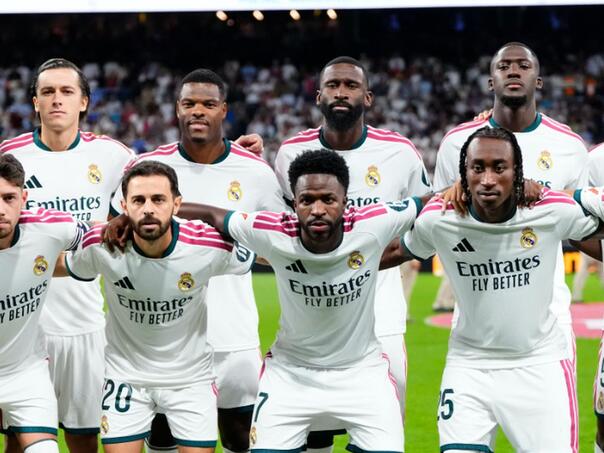 Igrači Real Madrida se potukli na treningu?