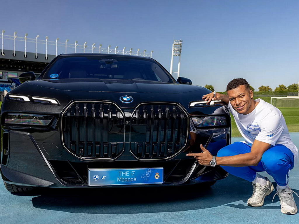 Igrači Reala dobili nove automobile: Evo šta su odabrali