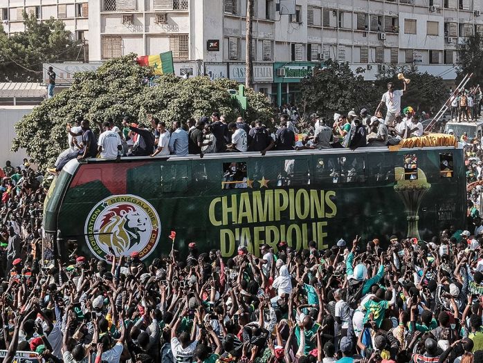 Igrači Senegala za nagradu dobili zemljište pored mora i premije