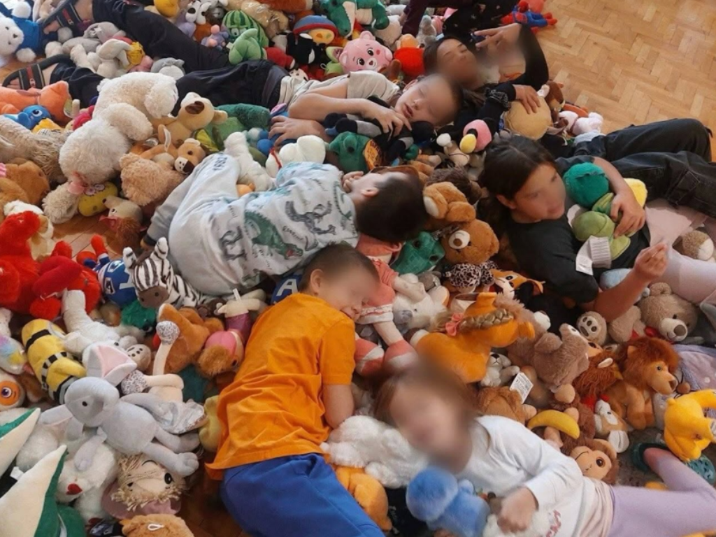Igračke sa Džekinog oproštaja stigle u najtoplije zagrljaje