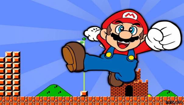 Igrica Super Mario prodata za 1,56 miliona dolara