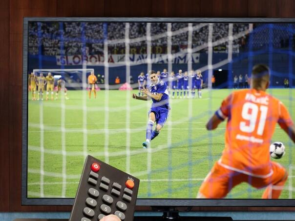 Ilegalno prenosio utakmice hrvatske lige, pa ga privela policija