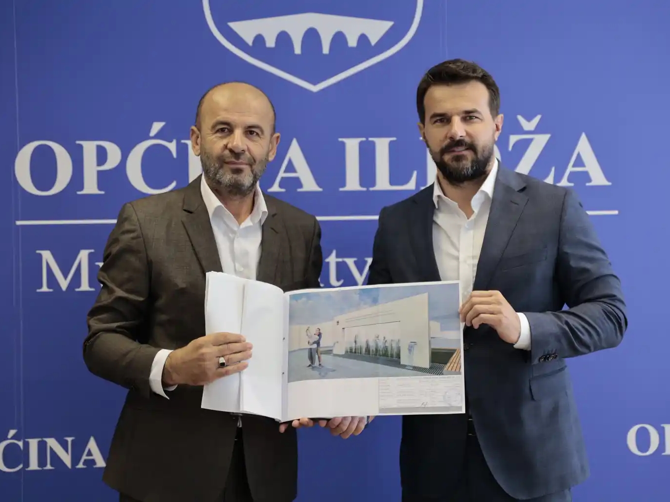 Ilidža dobija spomen-obilježje "Doliće" u znak sjećanja na 52 šehida s Peštera