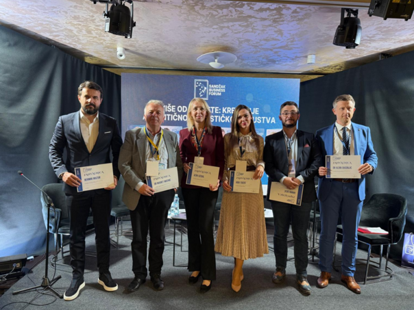 Ilidža kao primjer uspješnog turističkog razvoja na Sandžak Biznis Forumu