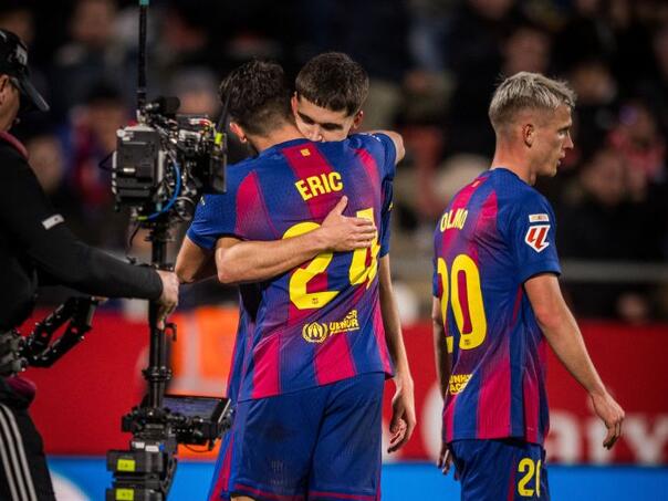 Imamo dramu u Španiji: Poraz Barcelone, Real je novi lider!