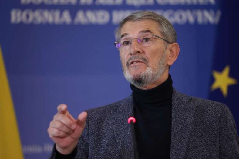 Imamović: Amerikanci znaju da je Dodik ruski igrač i dojučerašnji mrzitelj SAD