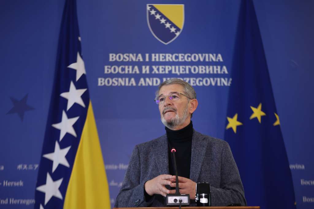 Imamović: Vijeće ministara BiH mora hitno reagovati i spasiti BHRT