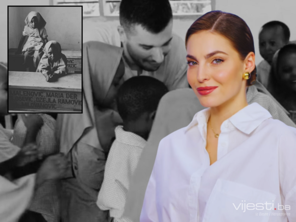 Ime Džejle Ramović uklesano je u školi u dalekoj Keniji