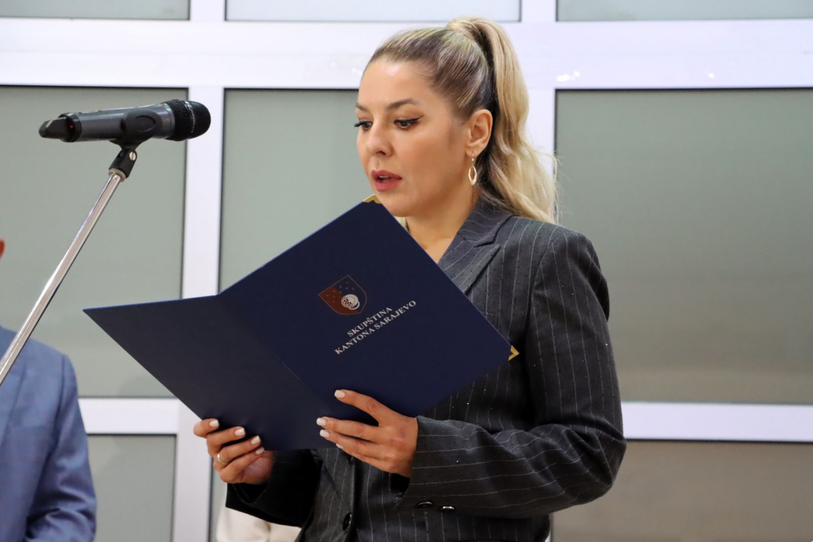 Imenovana nova ministrica visokog obrazovanja KS, Mesihović preuzela mandat zastupnice