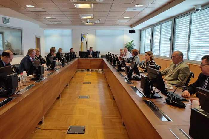Imenovanja, ocjena pravosuđa i ratni zločini pred VSTV-om BiH