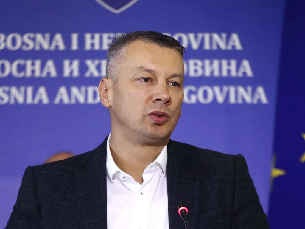 Imovina bivšeg ministra sigurnosti BiH pravomoćno zaplijenjena u Crnoj Gori