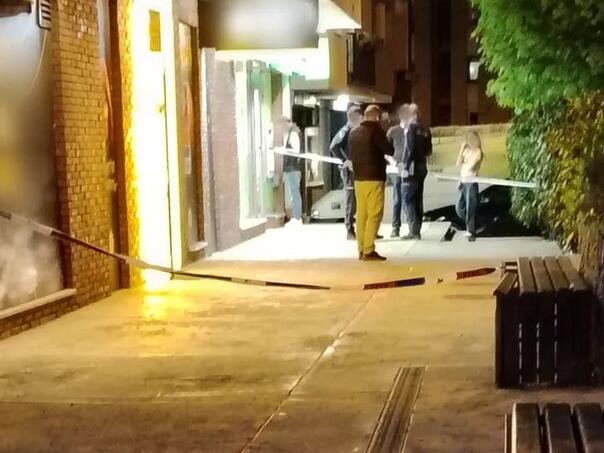 Incident u kladionici: Pucao na mladića jer mu nije dao da odigra tiket