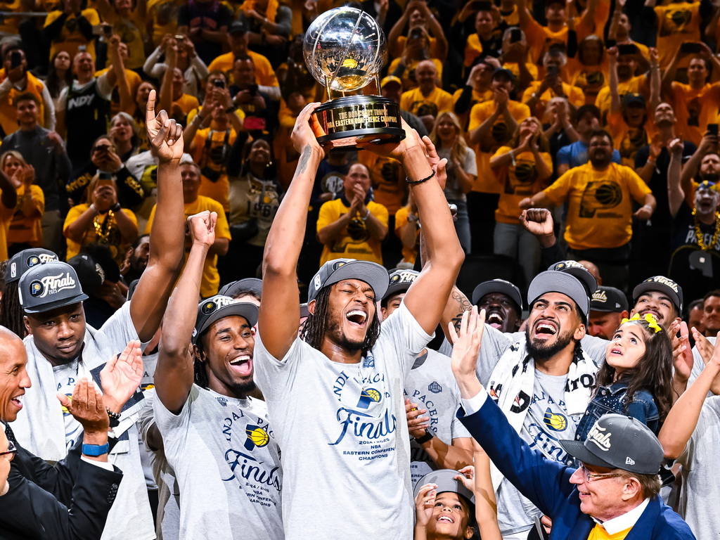 Indiana na krilima Siakama i Haliburtona izborila veliko NBA finale